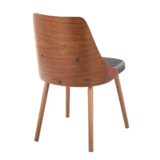 Anabelle Mid Century Modern Dining Chairs - LumiSource image {3}