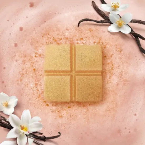 Beloved Coconut & Warm Vanilla Bath Bomb 4oz image {3}