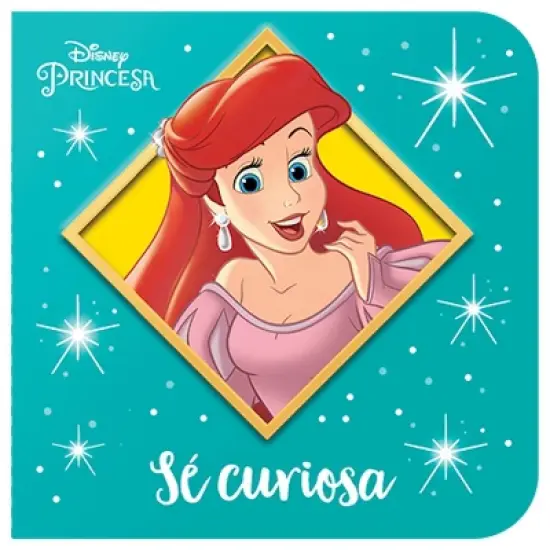 Disney Princess Spanish - I Can Be a Princess My First Library 12 Book Set (Board Book) image {10}