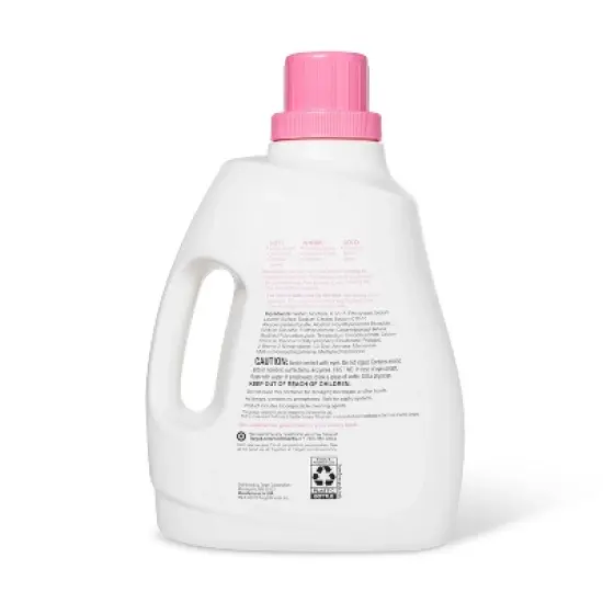 Baby HE Liquid Laundry Detergent - 100 fl oz - up & up&trade; image {1}