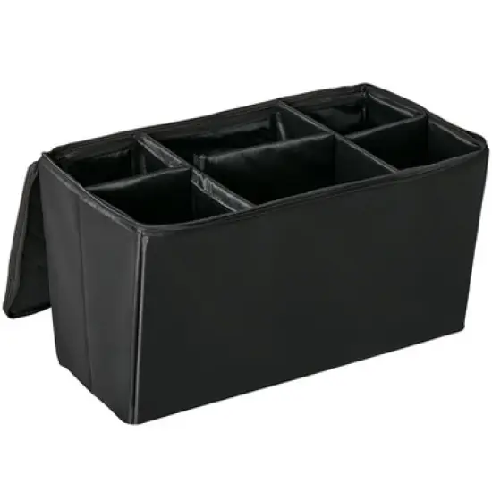 The Lakeside Collection Pet Seat Extender with Storage image {6}