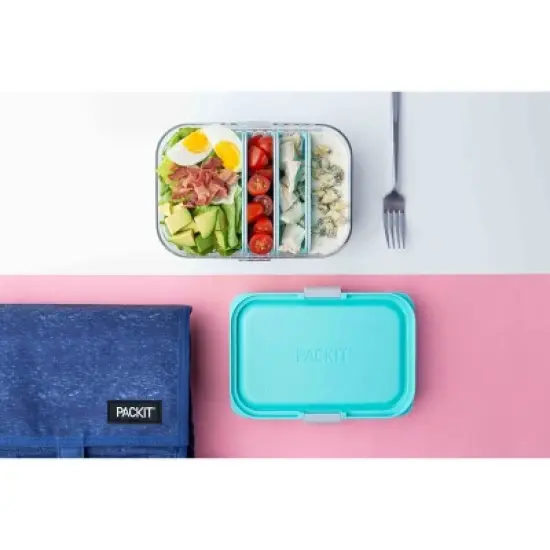 Packit Mod Lunch Bento Box image {7}