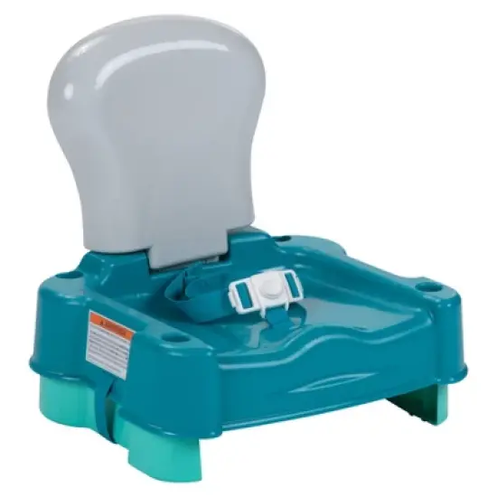 Safety 1st Sit, Snack & Go Feeding Booster Seat - Green image {4}