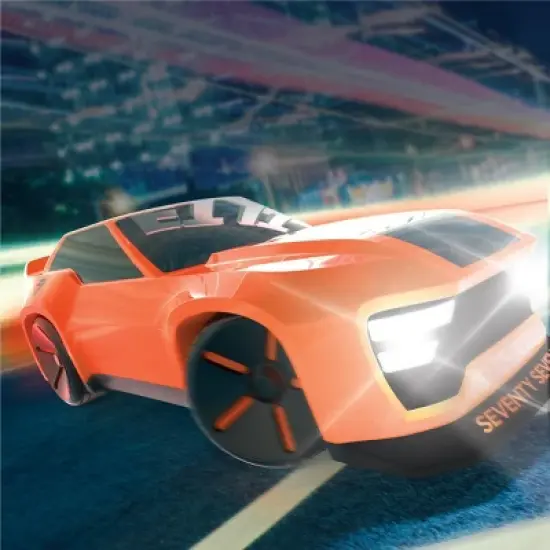 Sharper Image Drift Racer Remote Control Muscle Car image {3}