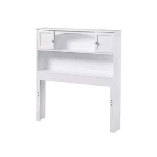 Twin Newport Bookcase Headboard - AFI image {8}