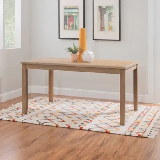 Jordan Dining Table - Linon image {5}