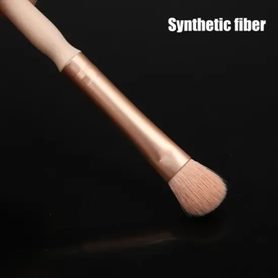 Unique Bargains Eye Makeup Brushes Travel Makeup Brush Set 4Pcs image {4}