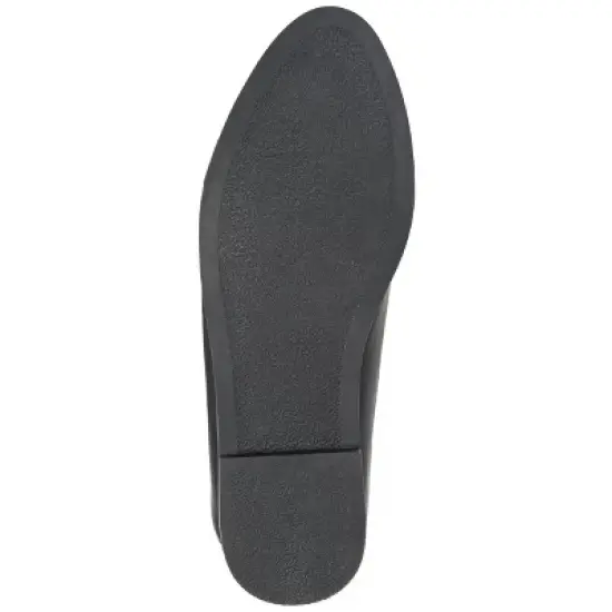 Journee Collection Womens Corinne Tru Comfort Foam Slip On Almond Toe Loafer Flats image {4}