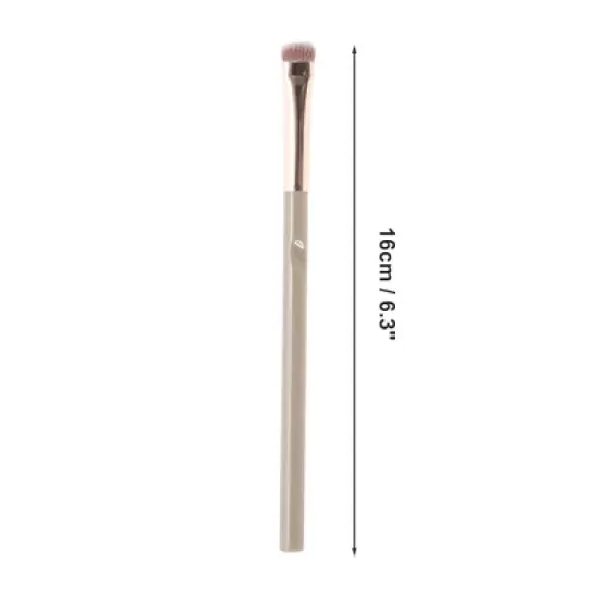 Unique Bargains Durable Eyeshadow Brush Small 1 Pc image {1}