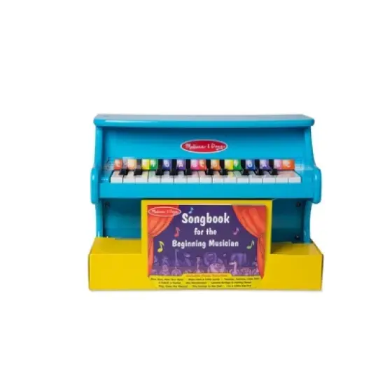 Melissa & Doug Blue Piano image {3}