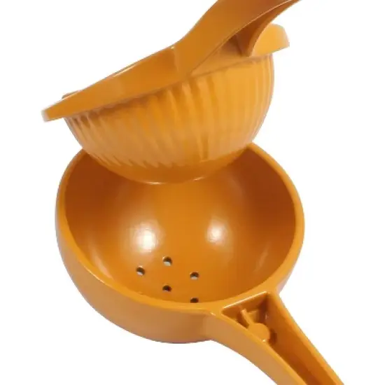 Amco Enameled Aluminum Orange Squeezer image {3}