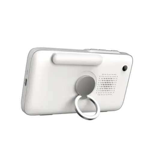 Hubble Connected Nursery Pal Deluxe 5" Smart Baby Monitor image {5}