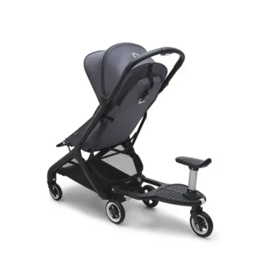 Bugaboo Butterfly Comfort Sit and Stand Wheeled Stroller Board for Toddlers image {1}