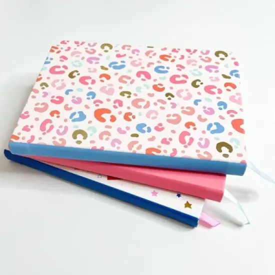 Ruled Journal Hard Cover Be Kind - Callie Danielle: Multicolor Lined Paper, 5x7", Ribbon Marker, 160 Pages, Teen & Adult image {5}