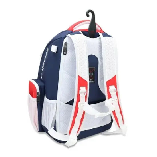 2025 Smash Ops Guerrilla 150 Bat Pack - Red/Navy image {7}