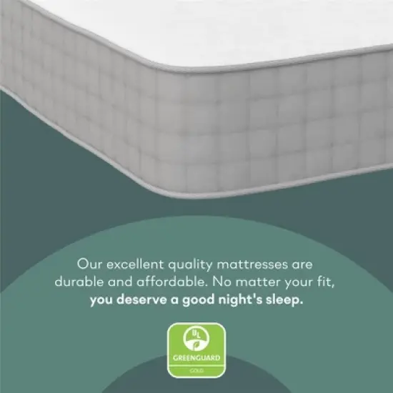 Signature Sleep Dream On 8&rdquo; Pocket Spring Mattress image {6}