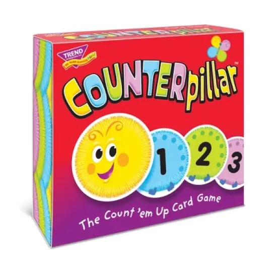 TREND COUNTERpillar Card Game image {3}