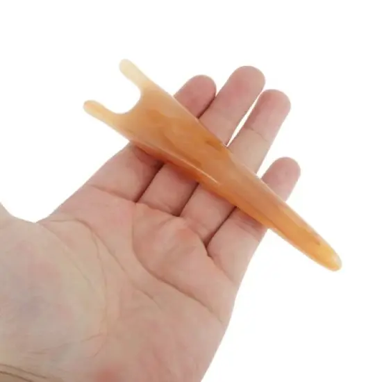 Unique Bargains Nose U-shaped Facial Muscle Stick 1 Pc image {3}