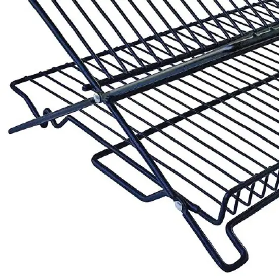 Better Houseware Folding Dish Rack image {1}
