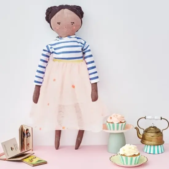 Meri Meri Ruby Doll (Pack of 1) image {1}