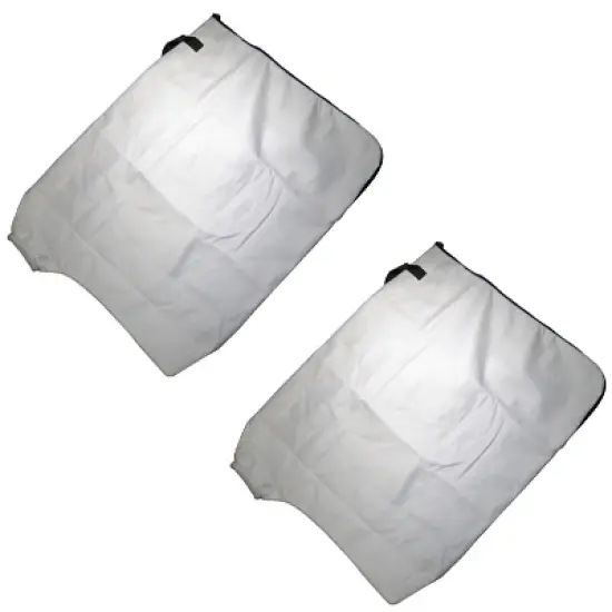 Ryobi 2 Pack of Genuine OEM Replacement Vacuum Bags # 900960002-2PK image {1}