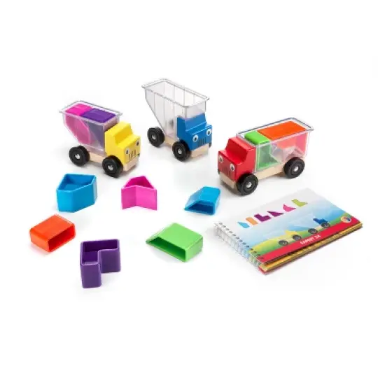 SmartGames Trucky 3 Preschool Game image {2}