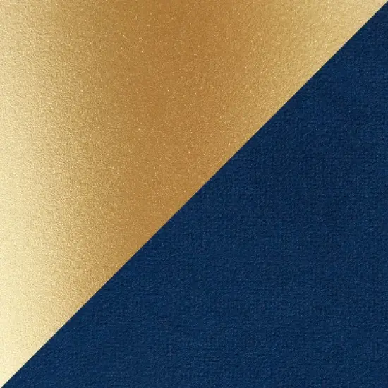 Set of 2 Marla Contemporary Glam Nesting Ottomans - LumiSource image {5}