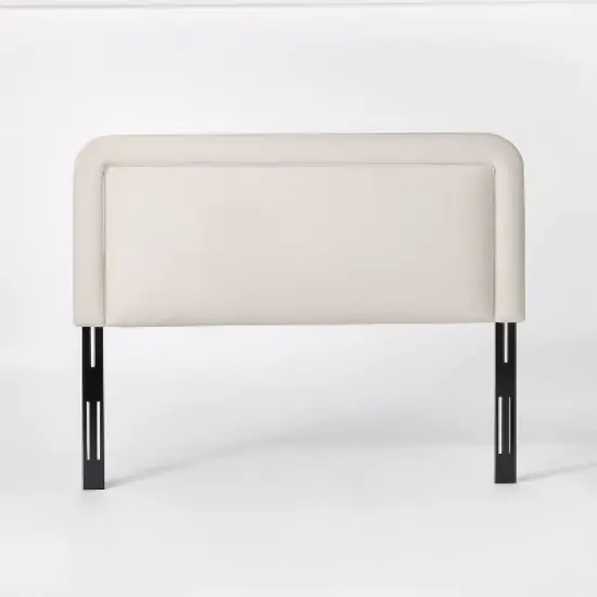 Berkeley Headboard Cream - Threshold&trade; designed with Studio McGee image {2}
