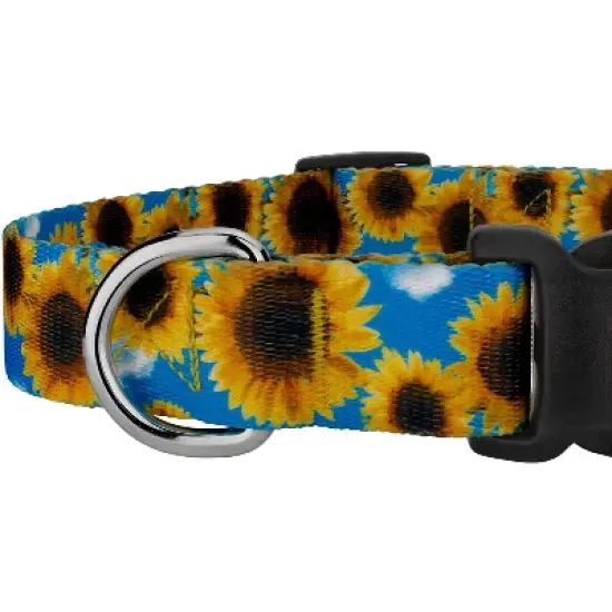 Country Brook Petz Deluxe Dog Collar - Floral Collection image {4}