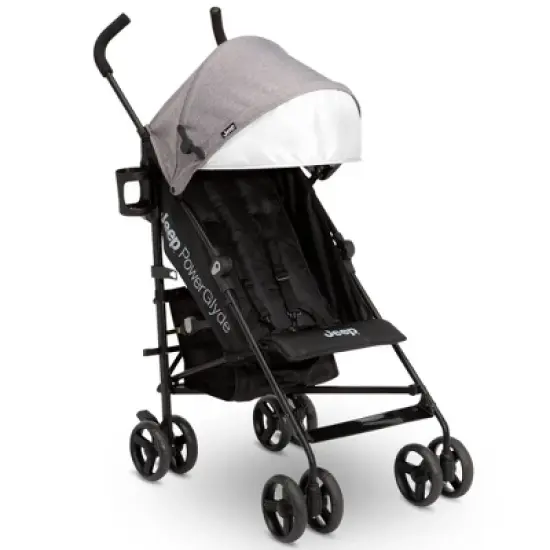 Jeep PowerGlyde Stroller by Delta Children image {11}