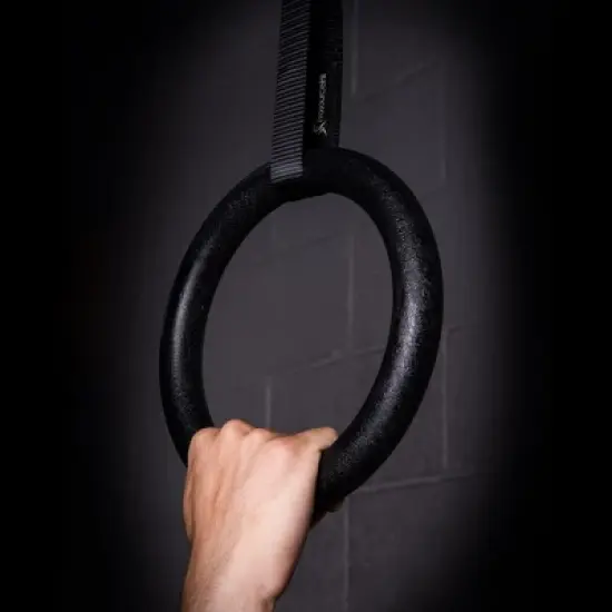 ProsourceFit Gymnastics Rings image {3}