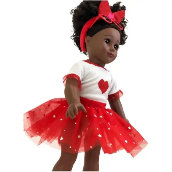 Playtime By Eimmie Playtime Pack Valentine's Day with Child Accessories image {2}