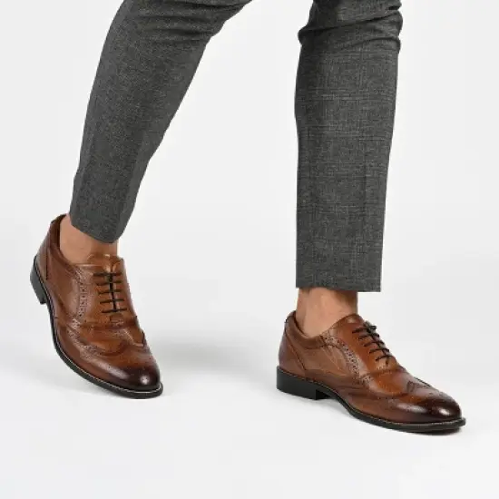 Thomas & Vine Garland Brogue Oxford image {8}