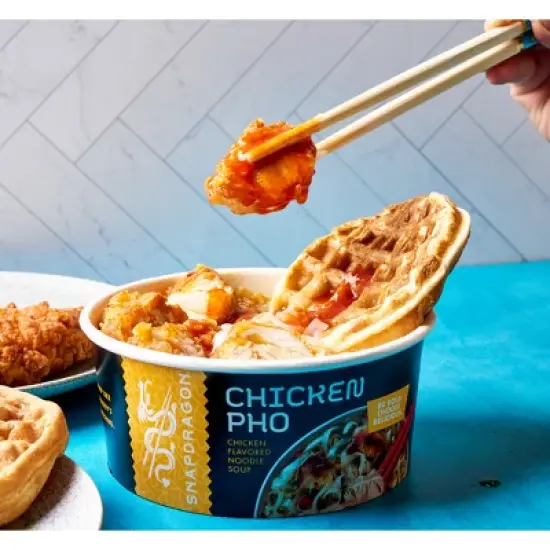 Snapdragon Chicken Pho - 2.1oz image {1}
