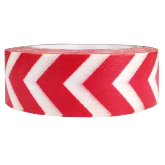 Wrapables Striped Japanese Washi Masking Tape image {15}