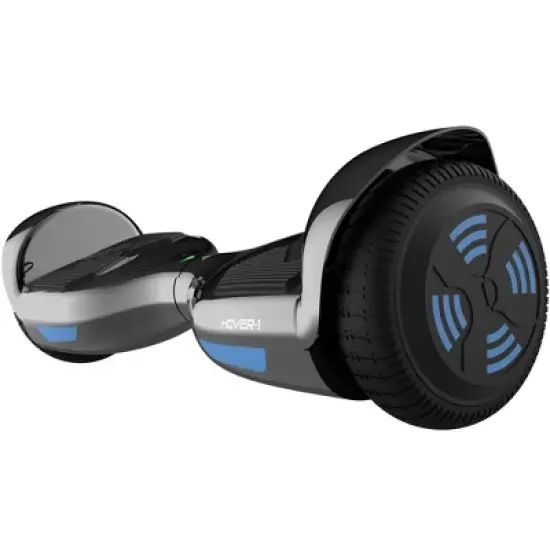 Hover-1 Helix Hoverboard - Gunmetal image {2}