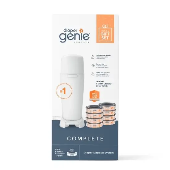 Diaper Genie Registry Gift Set image {7}