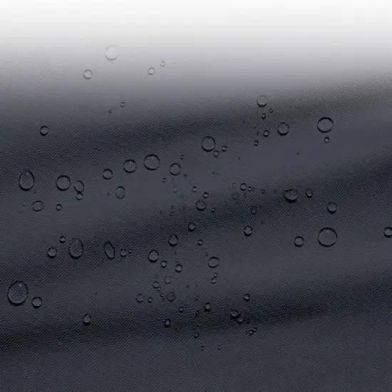 Classic Accessories Black Water-Resistant 21" Pyramid Torch Patio Heater Cover image {3}