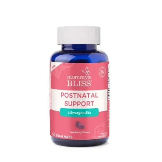 Mommy's Bliss Lift My Mood with Ashwagandha Gummies - 60ct image {2}