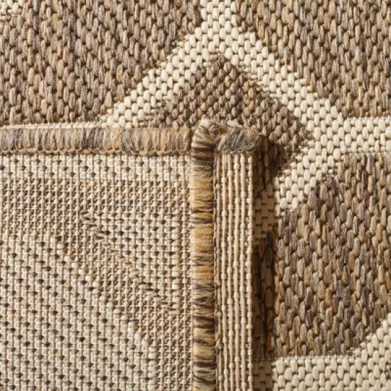 Beach House BHS127 Power Loomed Rug - Safavieh image {4}
