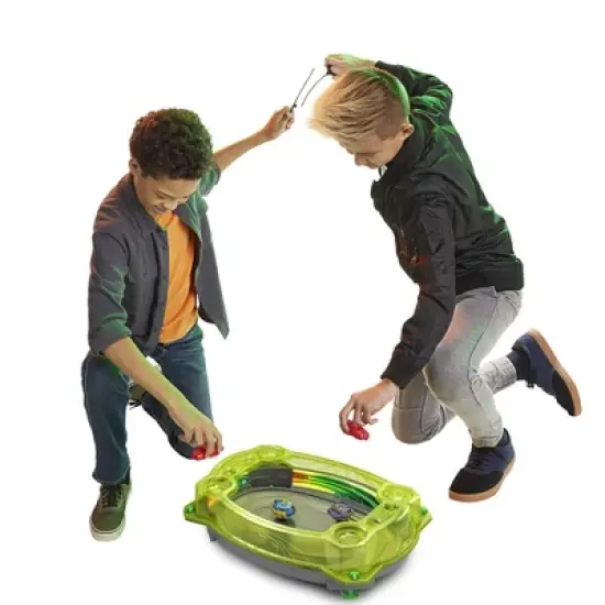 Beyblade Burst QuadDrive Collision Nebula Beyblade Stadium Battle Set (Target Exclusive) image {6}