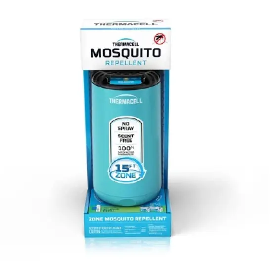 Thermacell Patio Shield Mosquito Repeller  image {17}