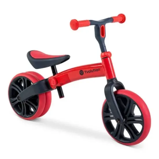 Yvolution Velo Junior Refreshed 9" Kids' Balance Bike image {8}