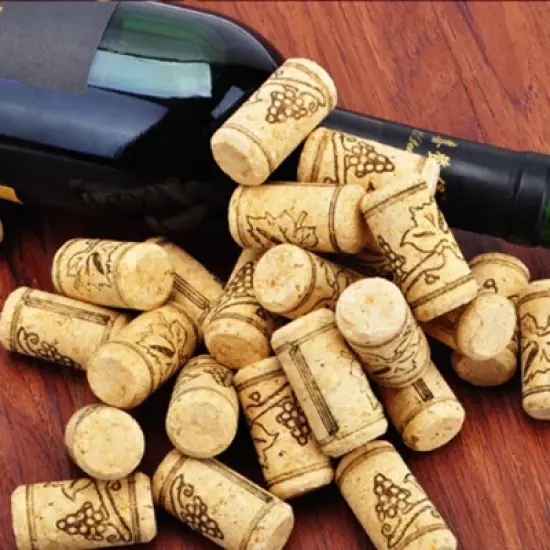 10 pack Oak Cork Synthetic Cork image {5}