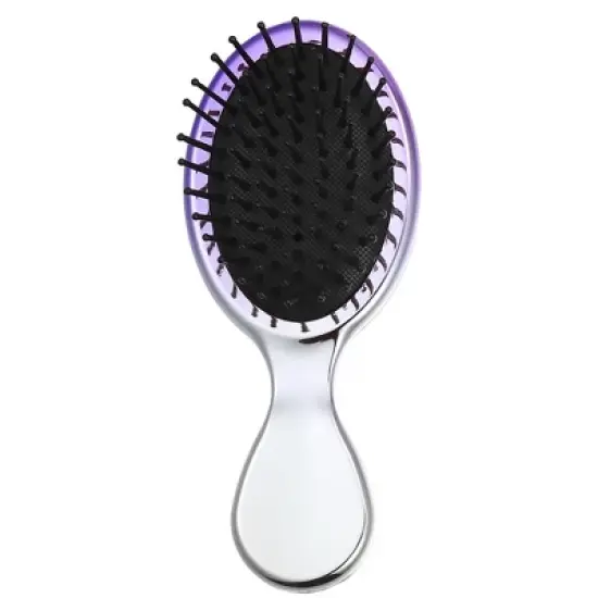 Unique Bargains Travel Pocket Mini Hair Paddle Brush image {7}