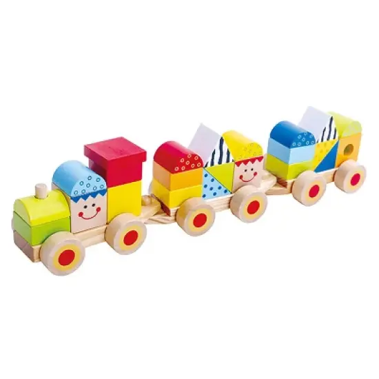  Fat Brain Toys Learning Locomotive FB173-1 image {3}