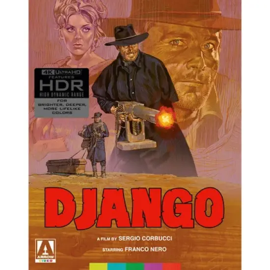 Django (1966) image {1}