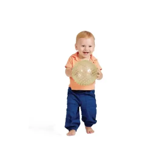 Edushape Glow In The Dark Sensory Ball image {1}