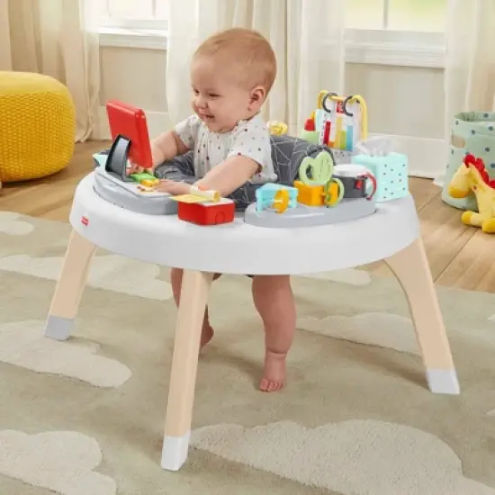 Fisher-Price 2-in-1 Like a Boss Activity Center image {1}