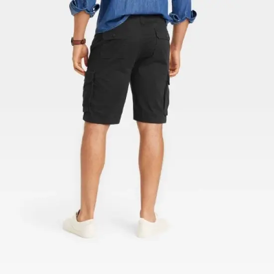 Men's 11" Cargo Shorts - Goodfellow & Co&trade; image {1}